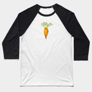 Carrot Baseball T-Shirt